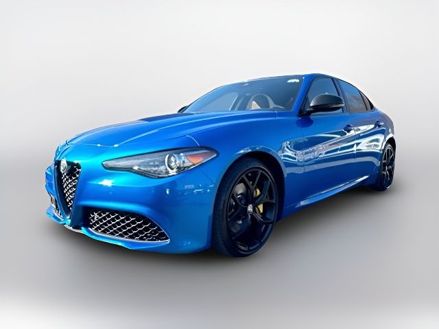 2020 Alfa Romeo Giulia Ti Sport