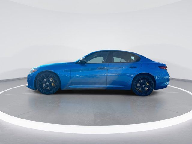 2020 Alfa Romeo Giulia Ti Sport