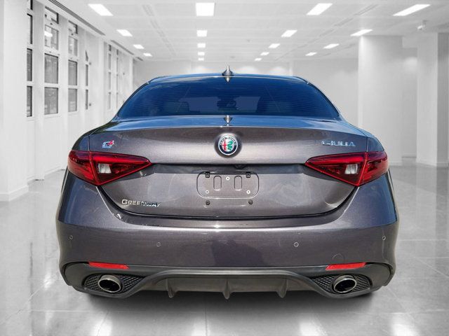 2020 Alfa Romeo Giulia Ti Sport