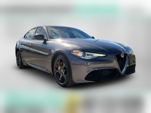 2020 Alfa Romeo Giulia Ti Sport