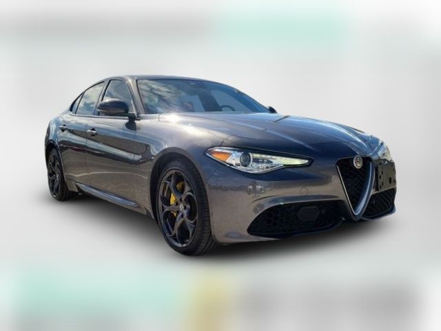 2020 Alfa Romeo Giulia Ti Sport