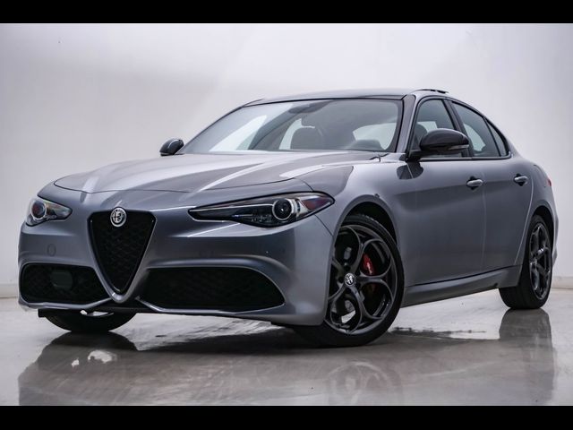 2020 Alfa Romeo Giulia Ti Sport