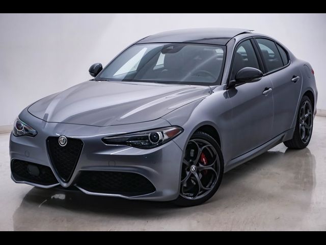 2020 Alfa Romeo Giulia Ti Sport