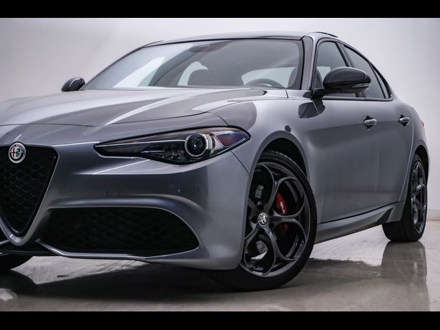 2020 Alfa Romeo Giulia Ti Sport