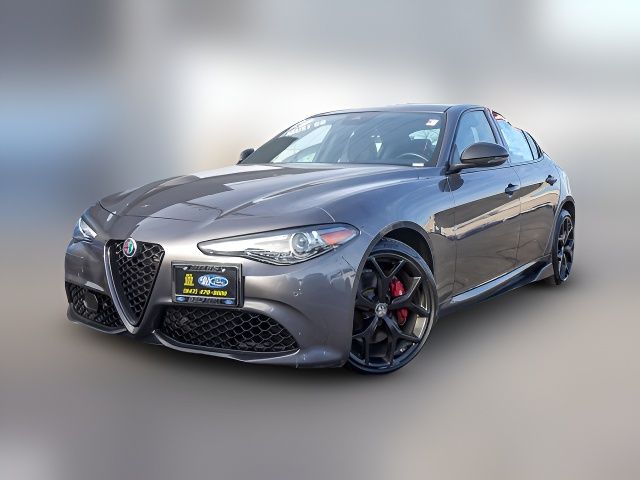 2020 Alfa Romeo Giulia Ti Sport