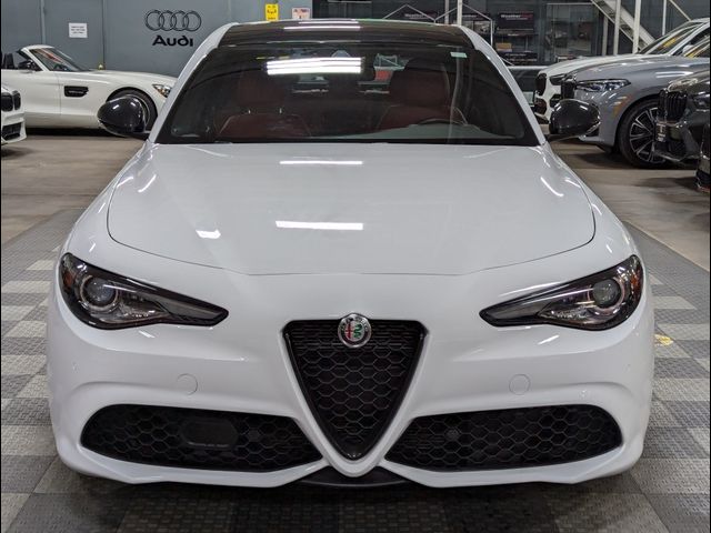 2020 Alfa Romeo Giulia Ti Sport