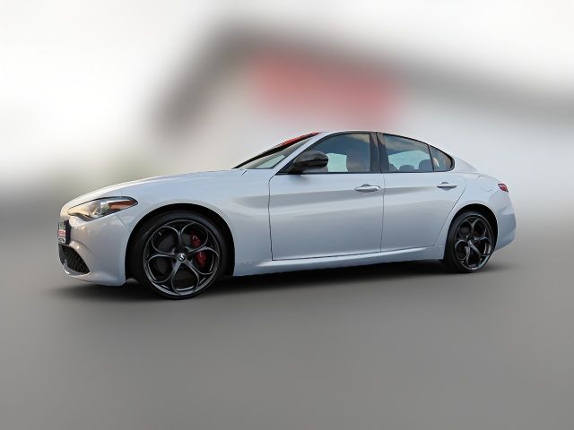 2020 Alfa Romeo Giulia Ti Sport