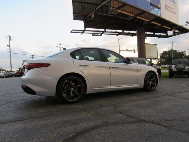 2020 Alfa Romeo Giulia Ti Sport