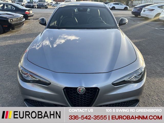 2020 Alfa Romeo Giulia Ti Sport