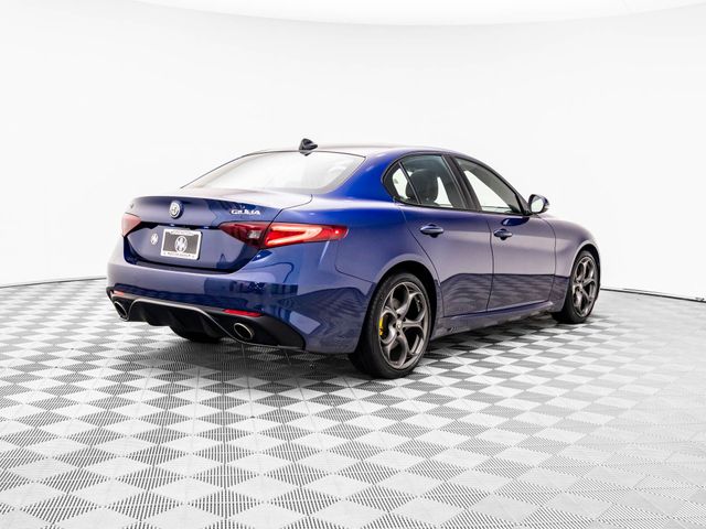 2020 Alfa Romeo Giulia Ti Sport