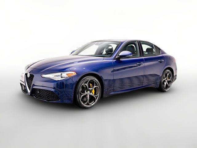 2020 Alfa Romeo Giulia Ti Sport