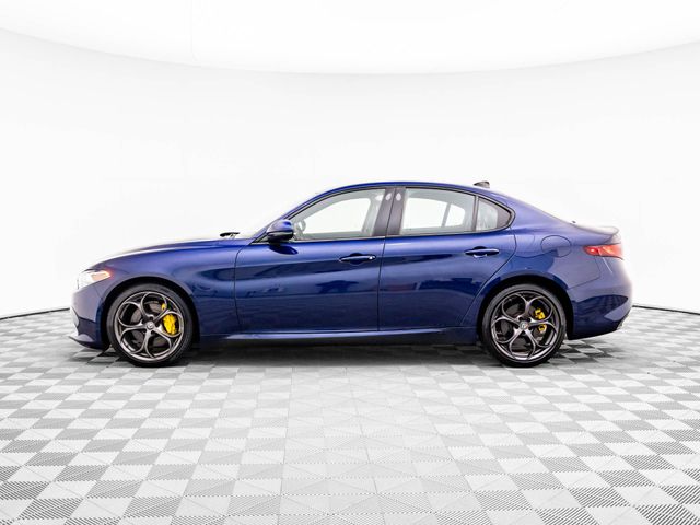 2020 Alfa Romeo Giulia Ti Sport