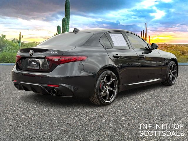 2020 Alfa Romeo Giulia Ti Sport