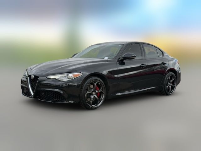 2020 Alfa Romeo Giulia Ti Sport