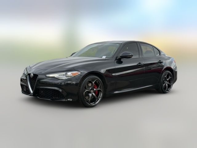 2020 Alfa Romeo Giulia Ti Sport