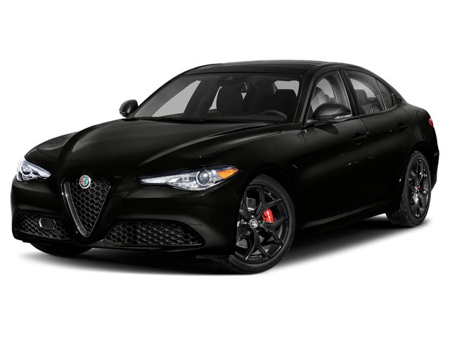 2020 Alfa Romeo Giulia Ti Sport