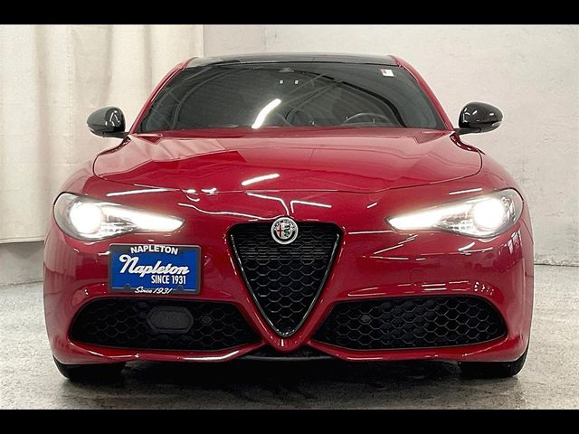 2020 Alfa Romeo Giulia Ti Sport