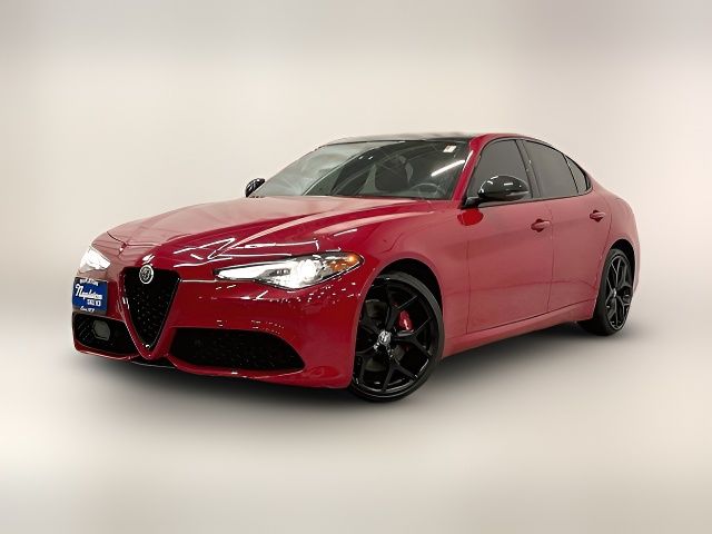 2020 Alfa Romeo Giulia Ti Sport