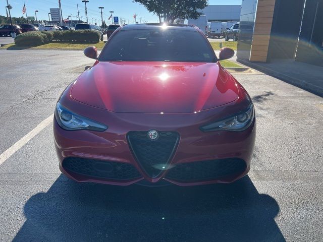 2020 Alfa Romeo Giulia Ti Sport