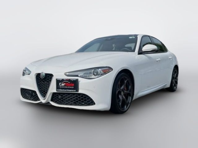 2020 Alfa Romeo Giulia Ti Sport