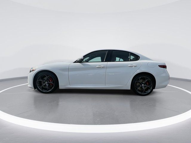 2020 Alfa Romeo Giulia Ti Sport