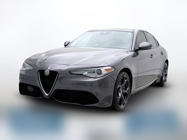 2020 Alfa Romeo Giulia Ti Sport