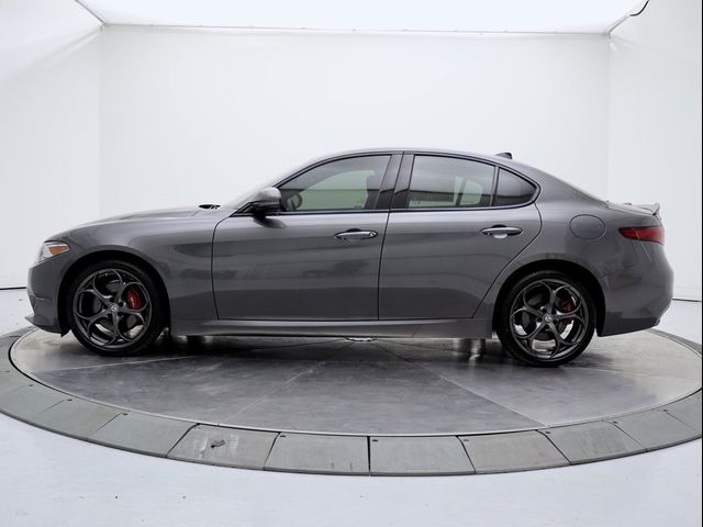 2020 Alfa Romeo Giulia Ti Sport