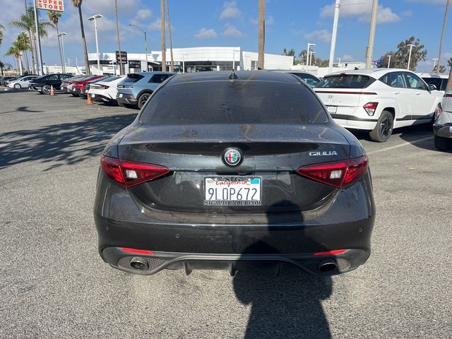 2020 Alfa Romeo Giulia Ti Sport