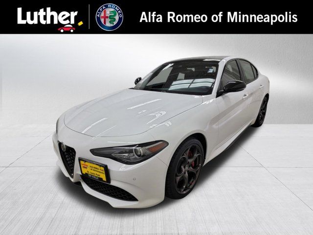 2020 Alfa Romeo Giulia TI Sport Carbon