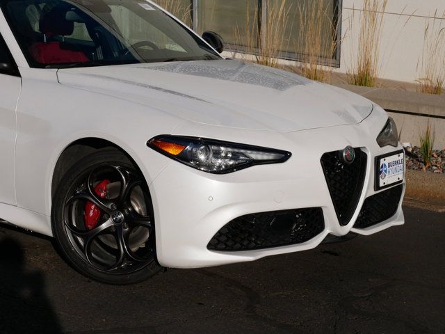 2020 Alfa Romeo Giulia TI Sport Carbon