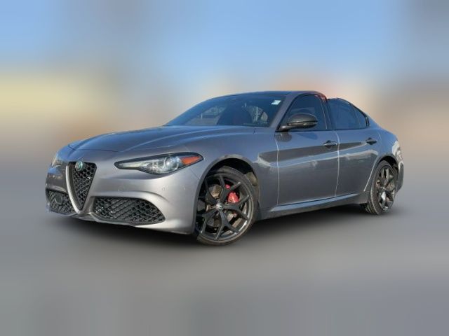 2020 Alfa Romeo Giulia Ti Sport