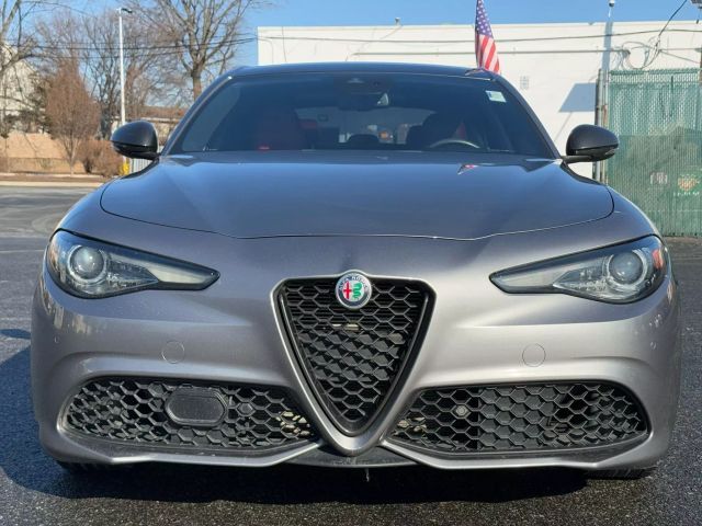 2020 Alfa Romeo Giulia Ti Sport