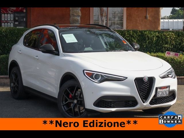 2020 Alfa Romeo Stelvio Base