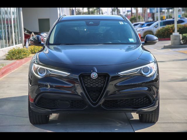 2020 Alfa Romeo Stelvio Base