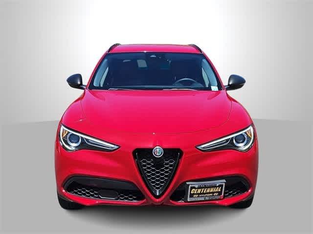 2020 Alfa Romeo Stelvio Base