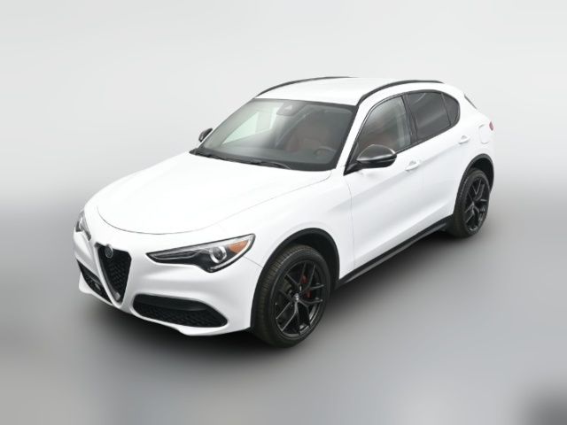 2020 Alfa Romeo Stelvio Base