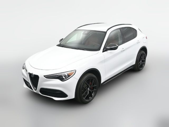 2020 Alfa Romeo Stelvio Base