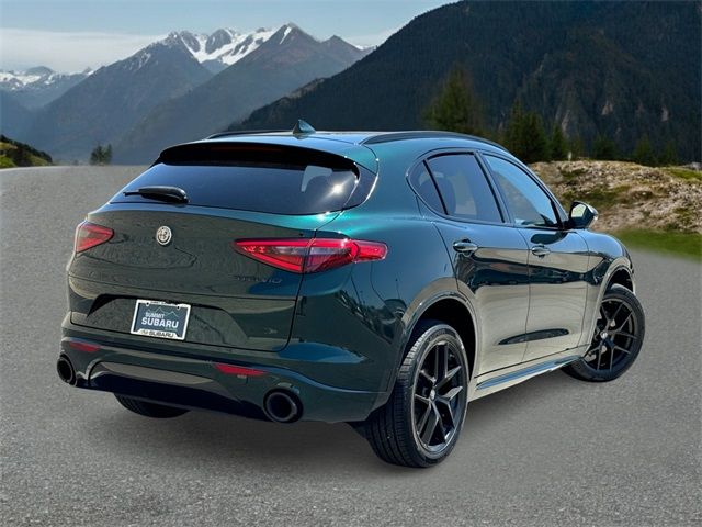 2020 Alfa Romeo Stelvio Sport