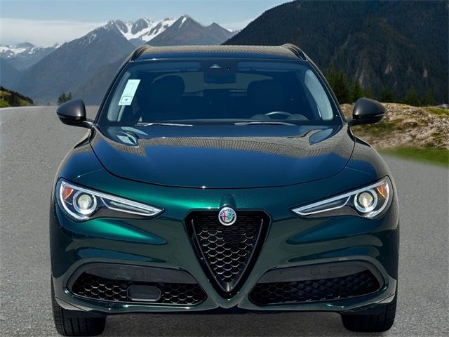 2020 Alfa Romeo Stelvio Sport