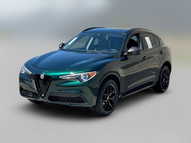 2020 Alfa Romeo Stelvio Sport