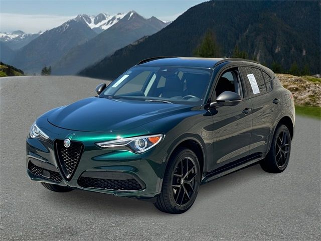 2020 Alfa Romeo Stelvio Sport