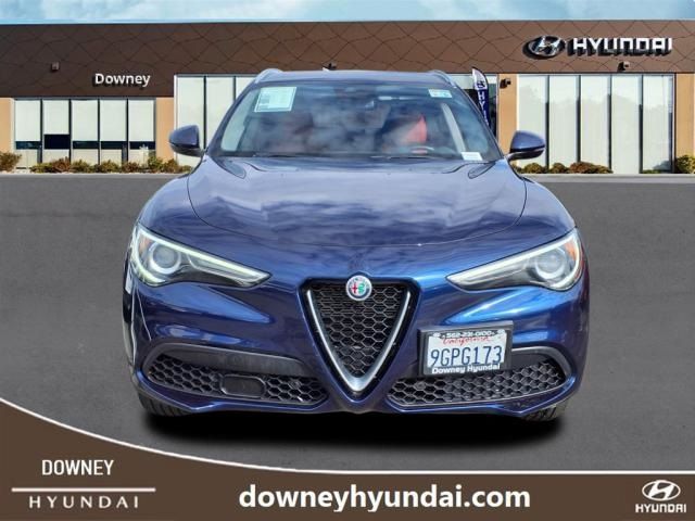 2020 Alfa Romeo Stelvio Base