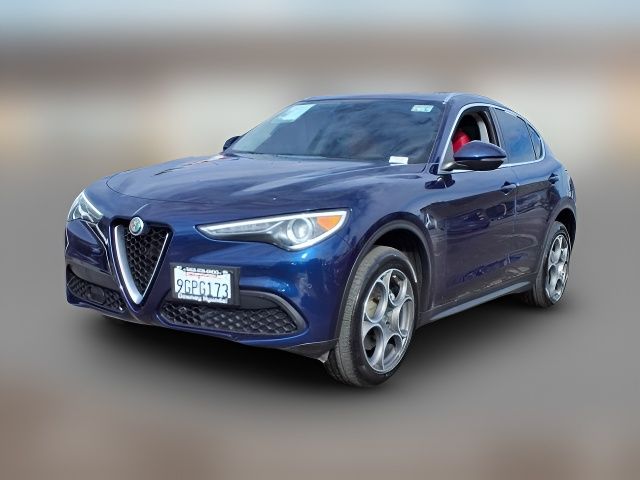 2020 Alfa Romeo Stelvio Base