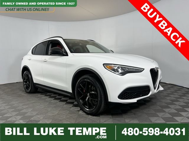 2020 Alfa Romeo Stelvio Base