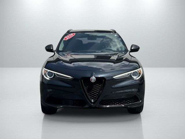 2020 Alfa Romeo Stelvio Base