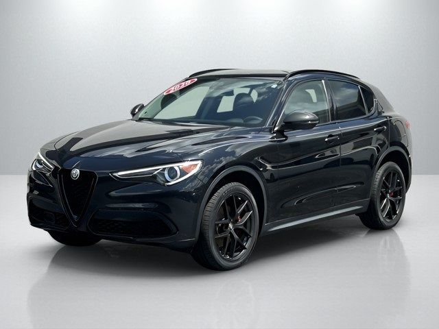 2020 Alfa Romeo Stelvio Base