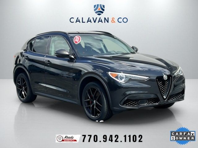 2020 Alfa Romeo Stelvio Base