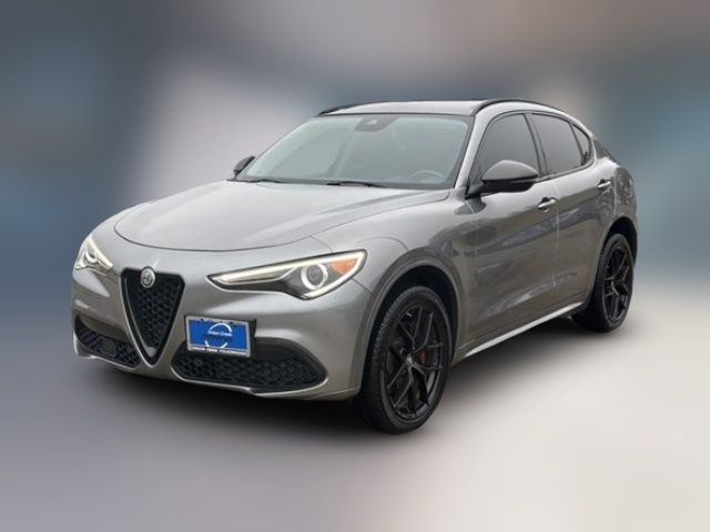 2020 Alfa Romeo Stelvio Sport