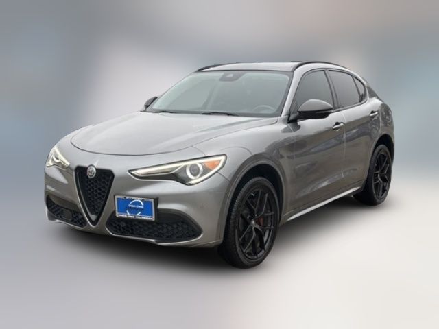 2020 Alfa Romeo Stelvio Sport