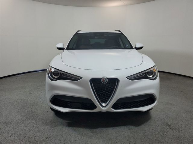 2020 Alfa Romeo Stelvio Sport